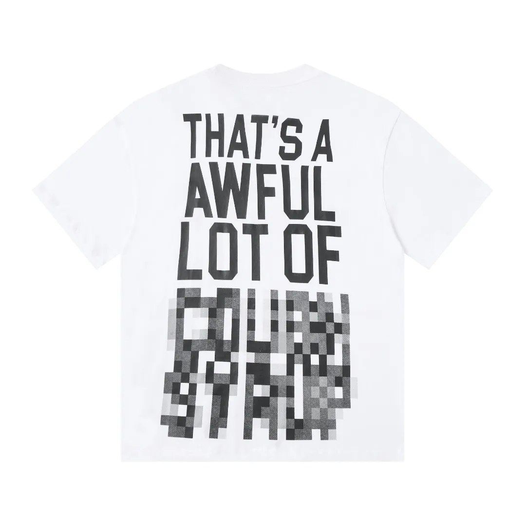 2243# Black/ ｜ THAT'S A AWFUL LOT OF COUGH SYRUP In Stock T （fabric):32 Sizes（size）：S-M L X L （colour）： Black）